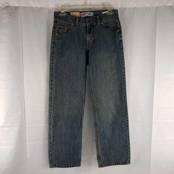 Levi's 550 Relaxed Fit Size 27 - Picture 6 of 8